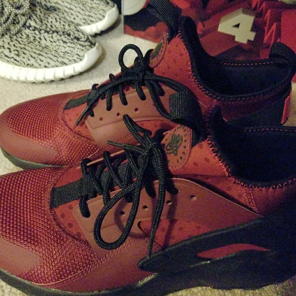 💎Nike Air Huarache💎Rare Colorway💎EUC